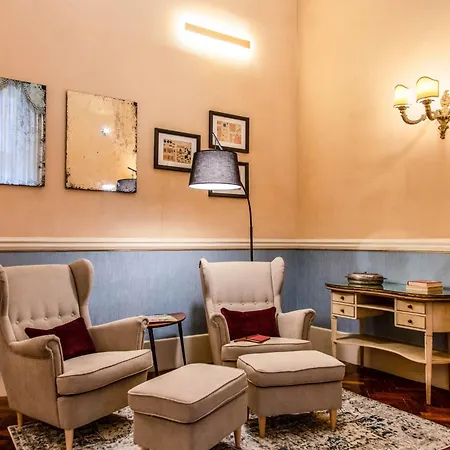 Royal Arthouse Lady Marys Tribunali Luxury Suite - Family Apartment-2